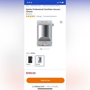 Dog /Cleaning,Potty,Vacuums,Stealing,Profess Touch